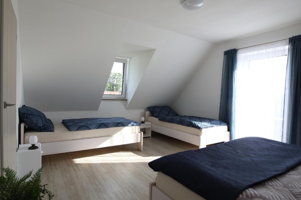 Apartmany Allis 伏尔塔瓦河畔利普诺 外观 照片