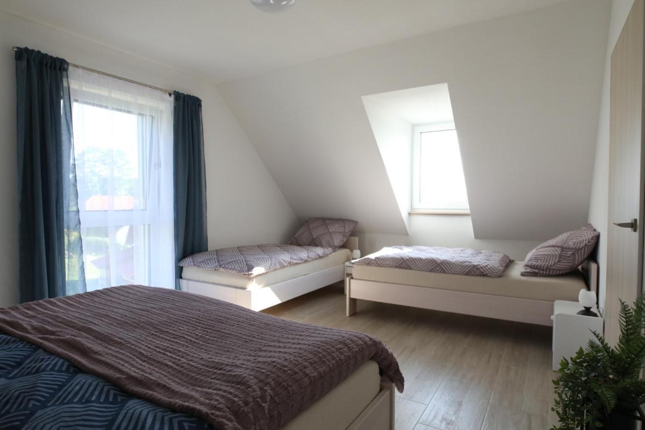 Apartmany Allis 伏尔塔瓦河畔利普诺 外观 照片