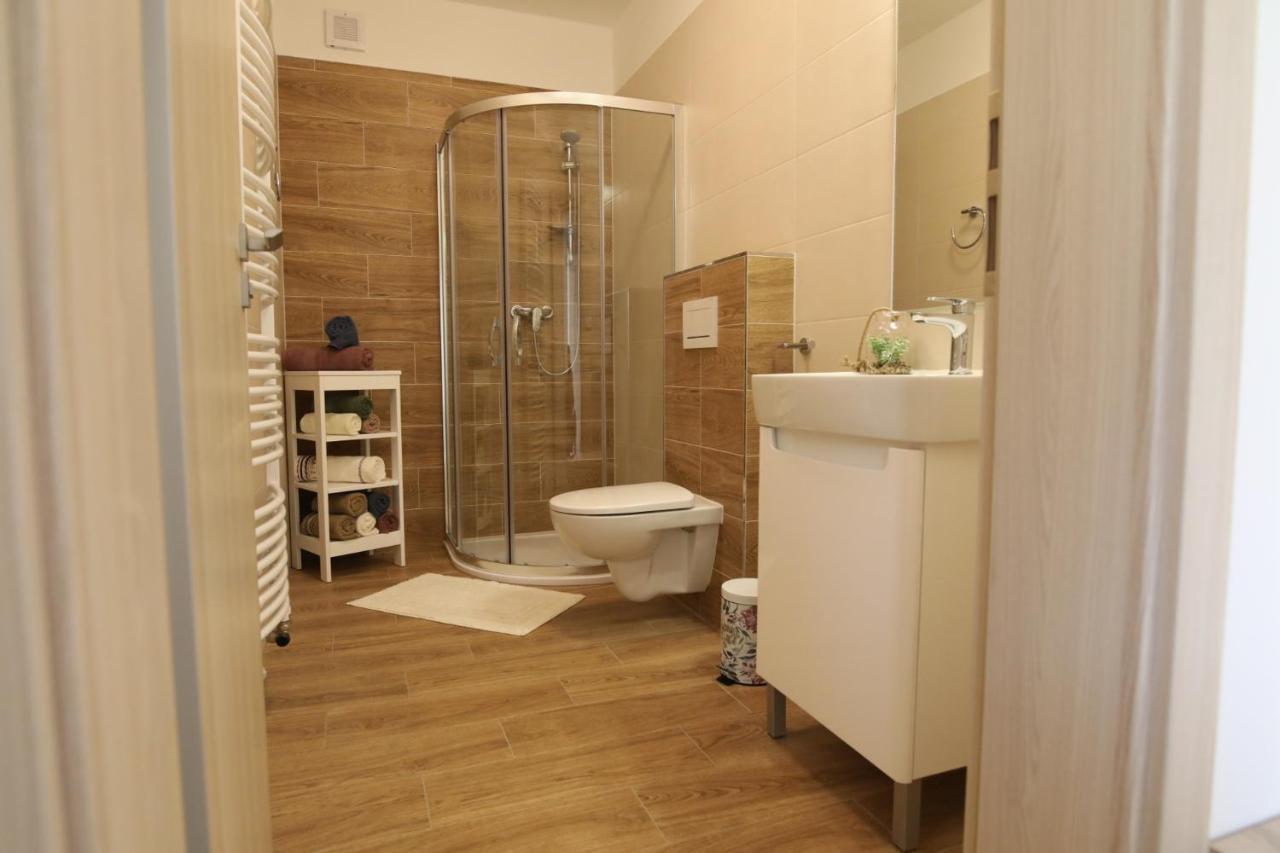 Apartmany Allis 伏尔塔瓦河畔利普诺 外观 照片