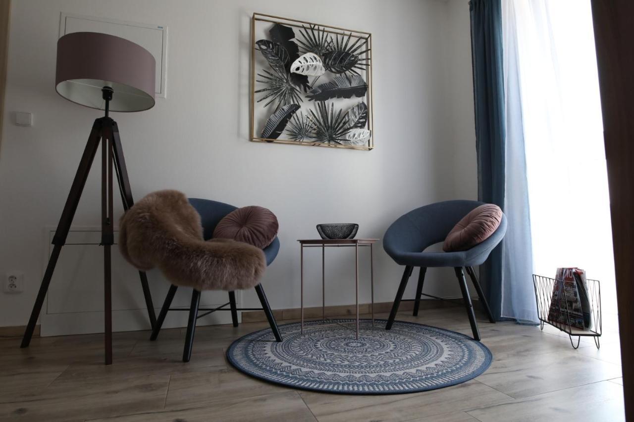 Apartmany Allis 伏尔塔瓦河畔利普诺 外观 照片